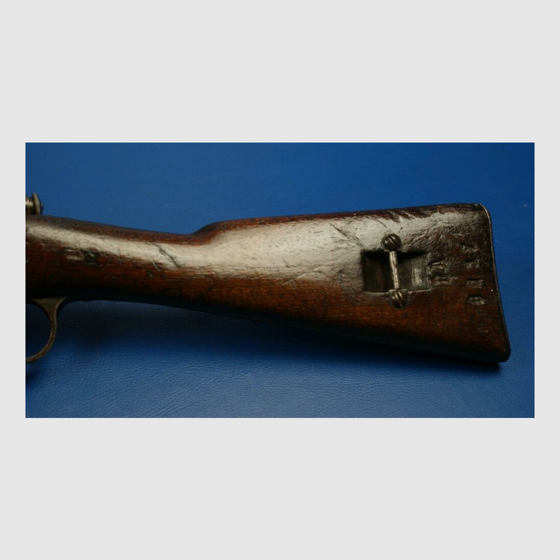 Carcano 1891 TS 6,5x52 Carcano