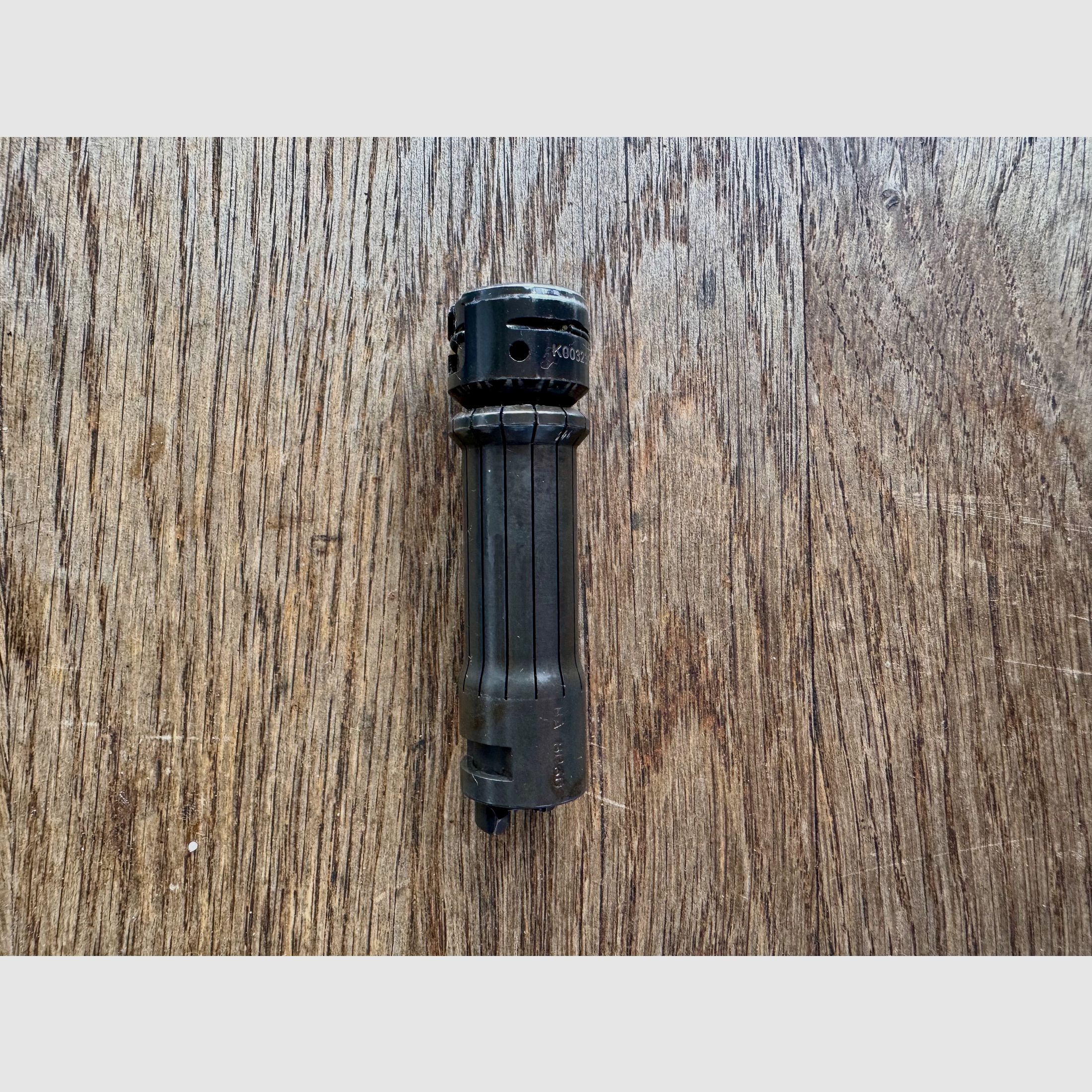 Blaser R93 Austauschlauf Kaliber .300 WinMag, Magnaport