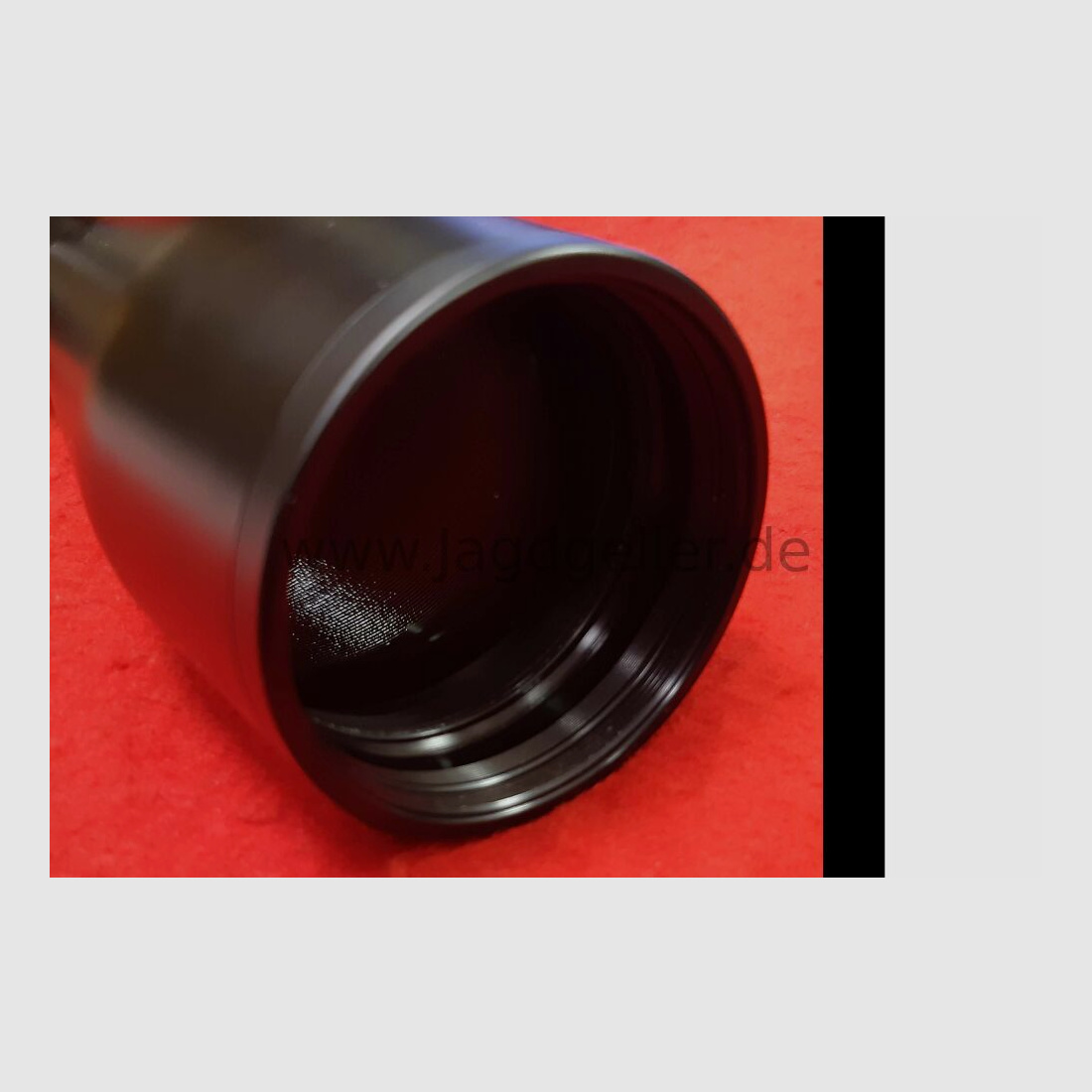 Steiner 4-16x56 Ranger 4 lunette de tir avec point lumineux