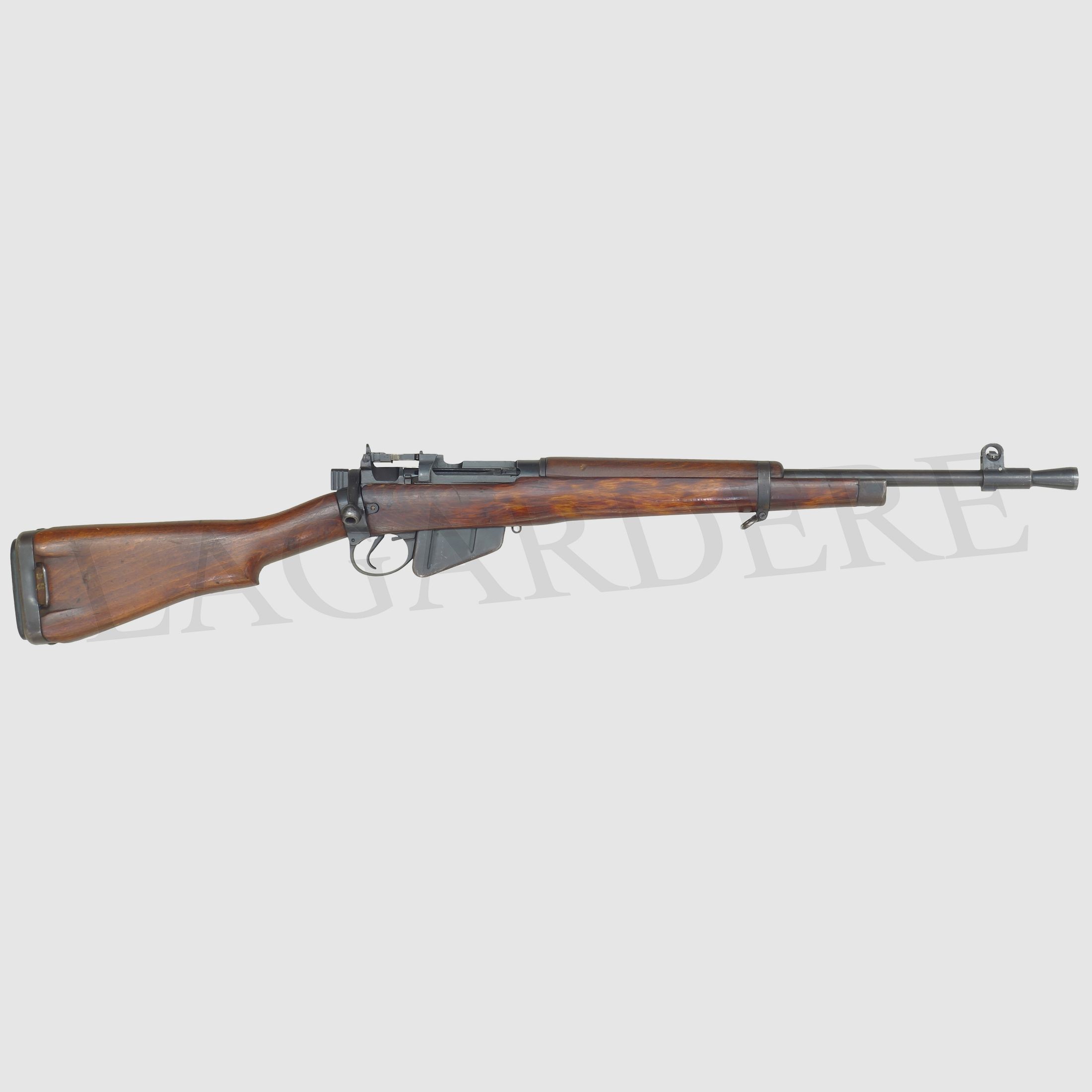 ENFIELD JUNGLE CARBINE (REPETIERBÜCHSE)
