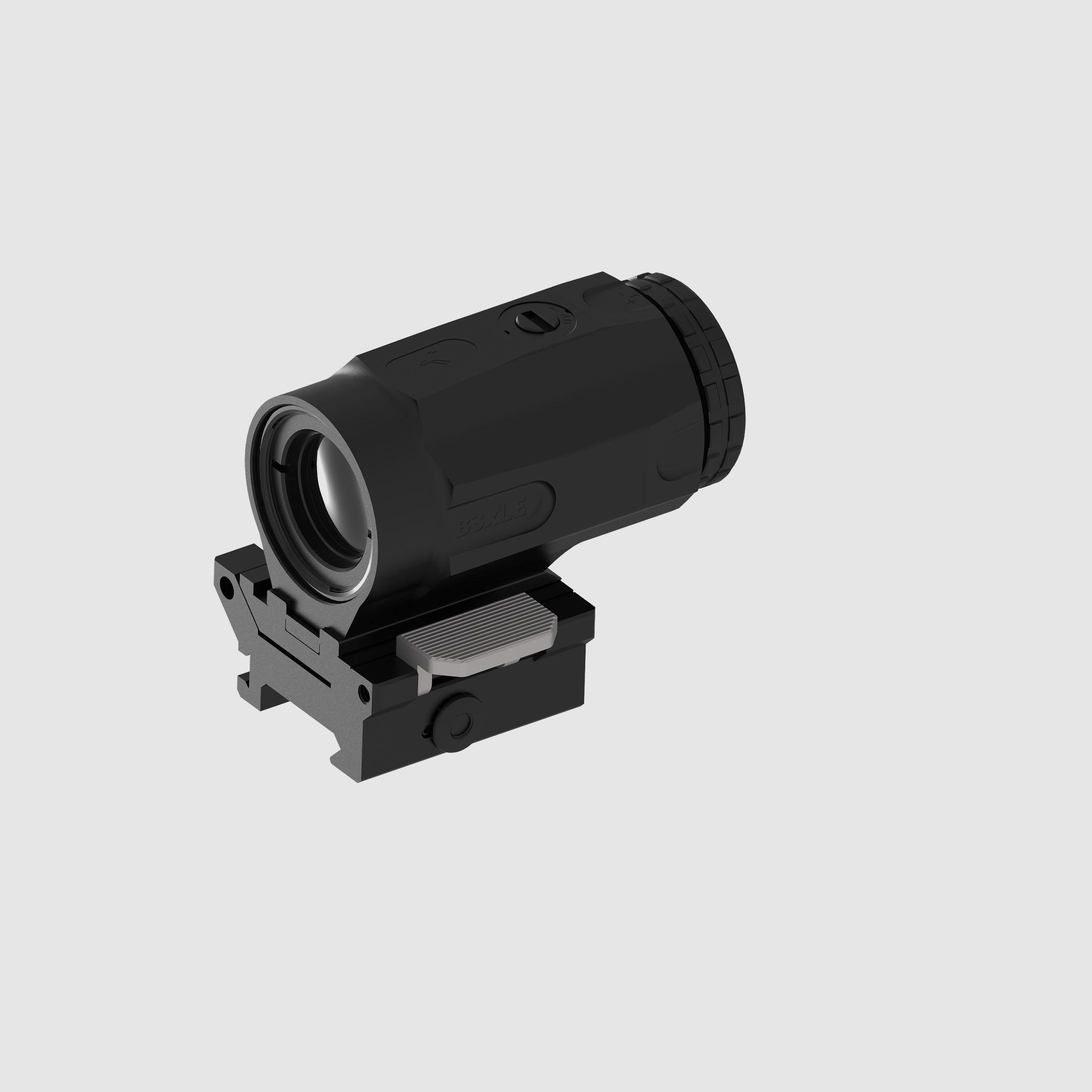 Falke B3X 3-fold magnification module for reflex sights Gen 1