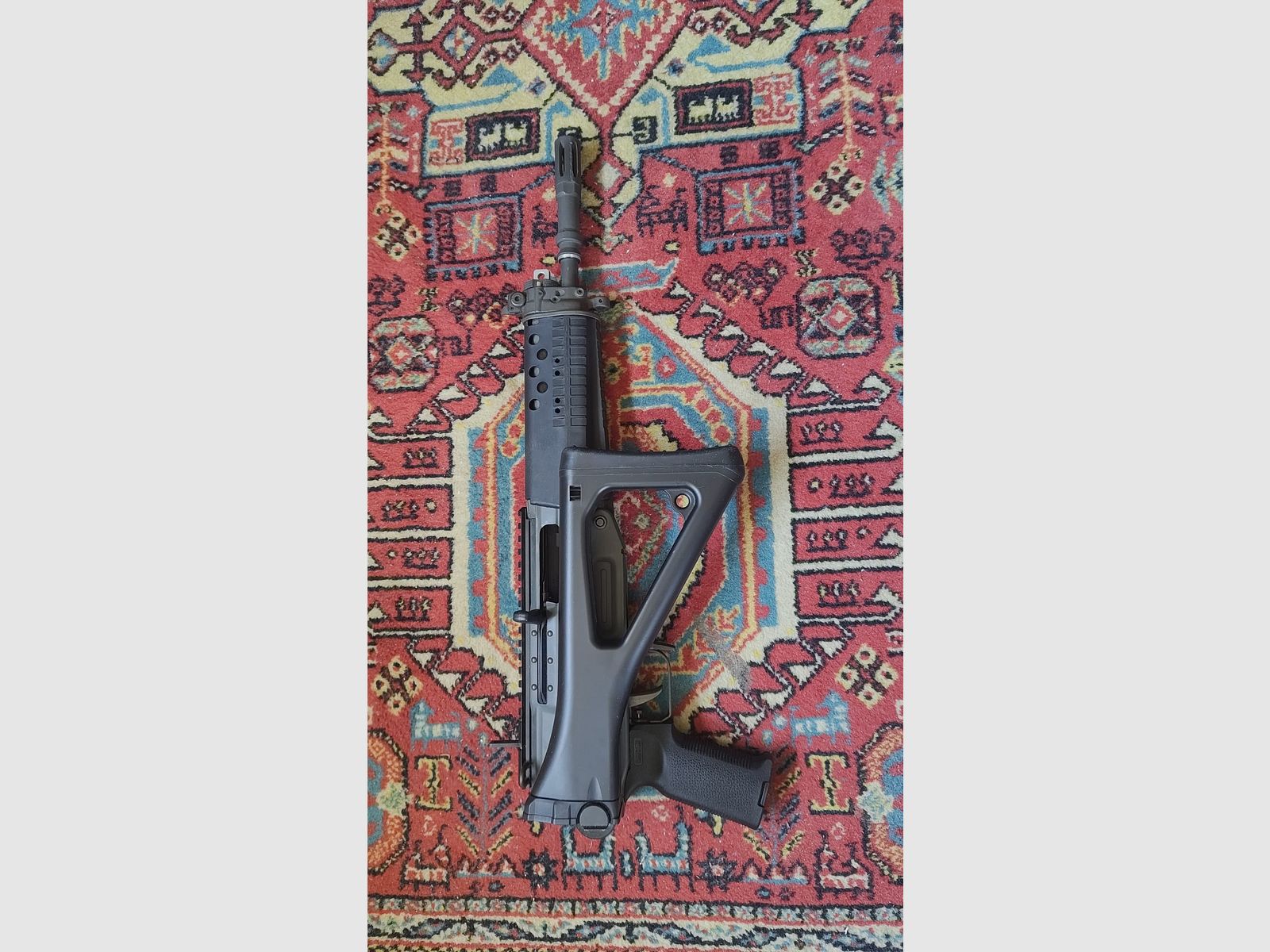 GHK 553 Airsoft GBB