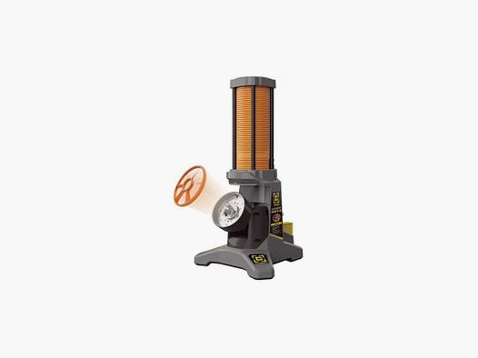 Kastenwurfmaschine Surface-to-Air Clay Copter Caldwell