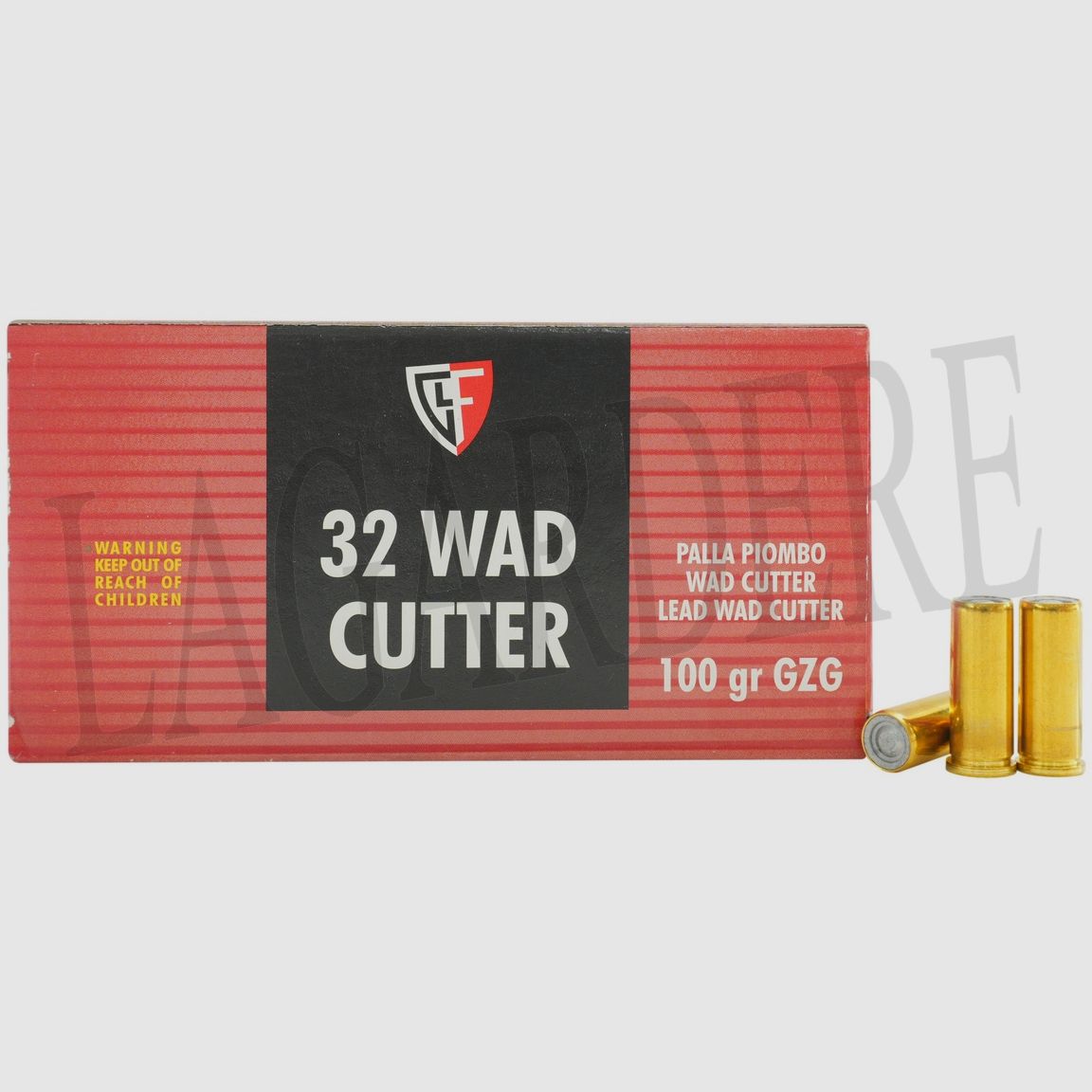FIOCCHI WADCUTTER