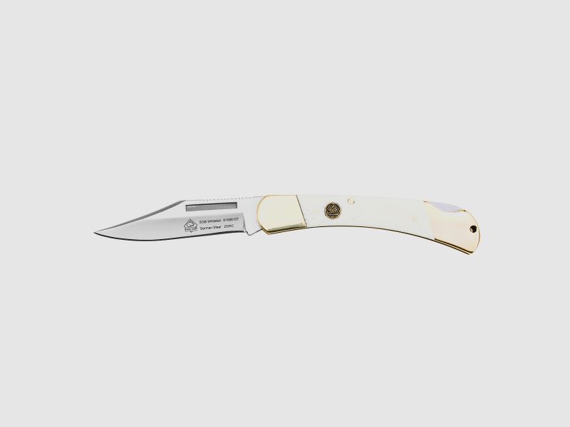 PUMA SGB Whitetail, weißer Knochen