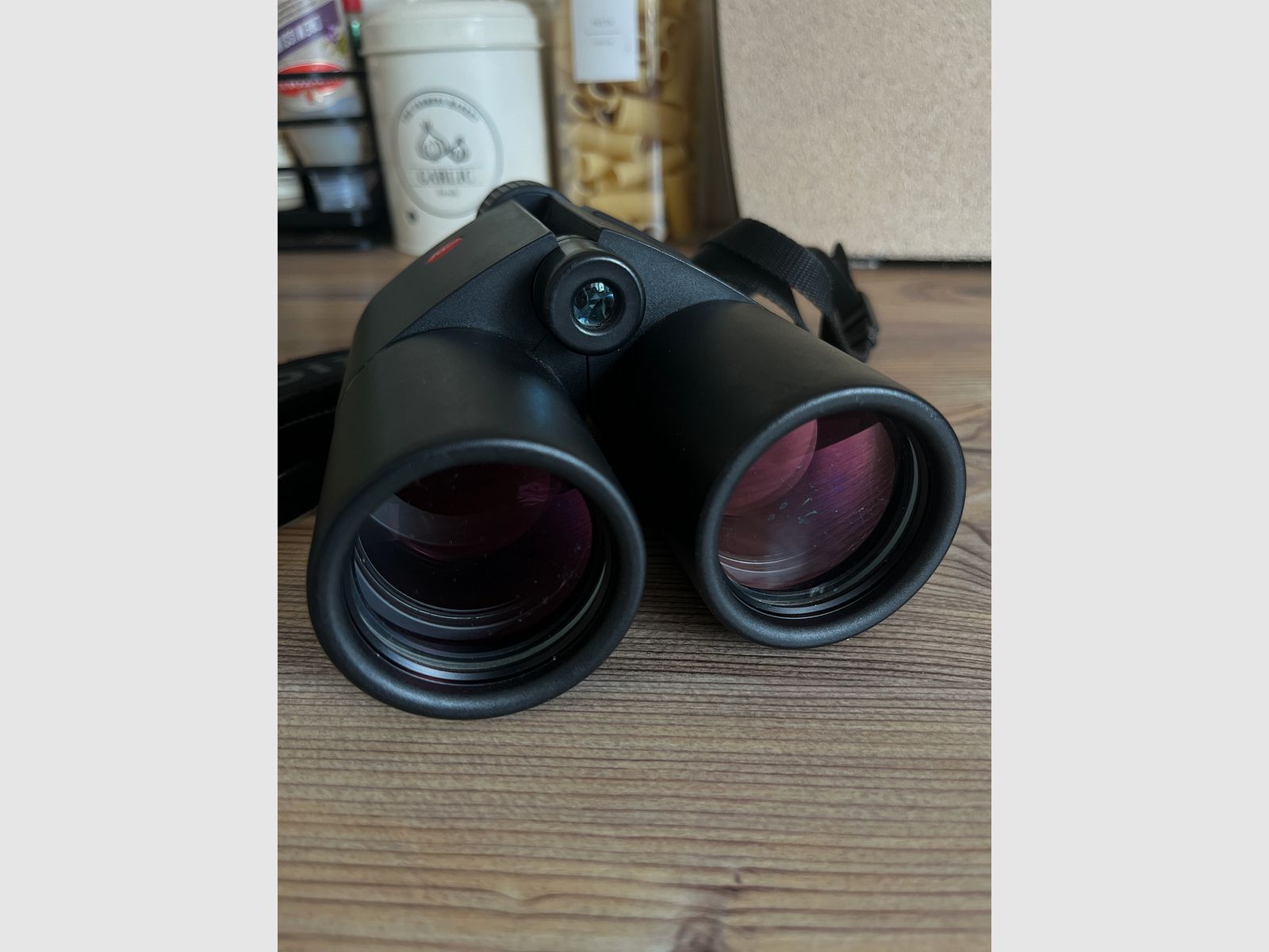 Leica Geovid R 10x42 Entfernungsmesser 