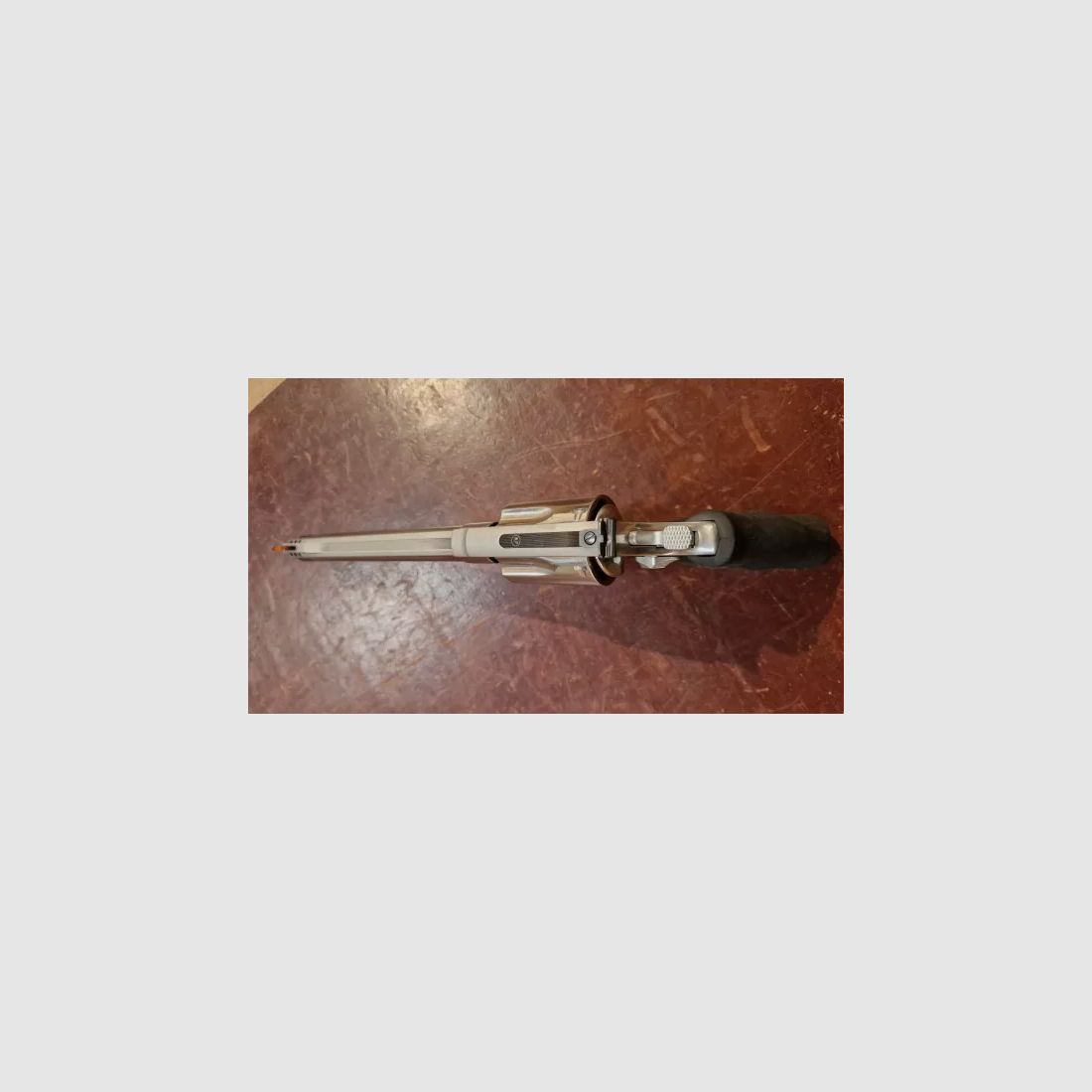 GEBRAUCHT - Revolver Mod.500 Kal.500 Lauf 8" Smith Wesson, Bild 2 von 7