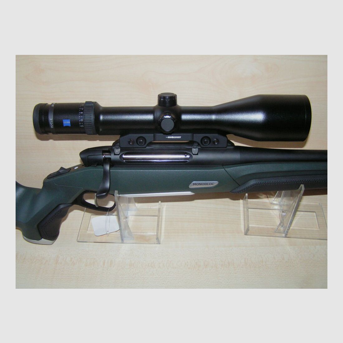 Steyr Mannlicher Monobloc