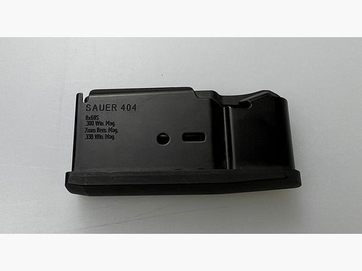SAUER 404 2-Schuss Magazin
