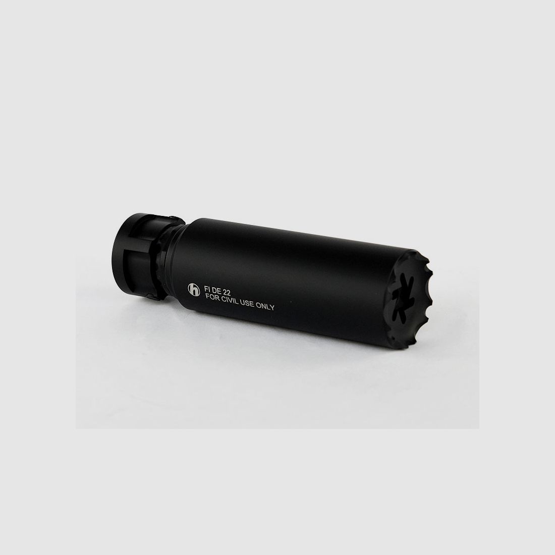 ASE UTRA DUAL 556-BL GEN-2, Short Schwarz Cerakote