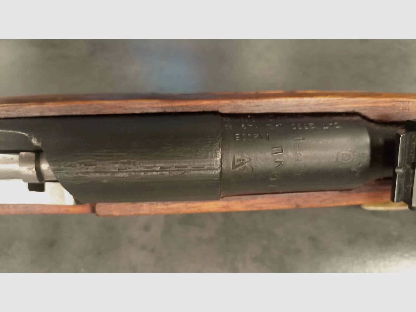ARSENALI MILITARI RUSSI DI IZHEVSK MOSIN NAGANT 7,62X54R, immagine 7 di 12