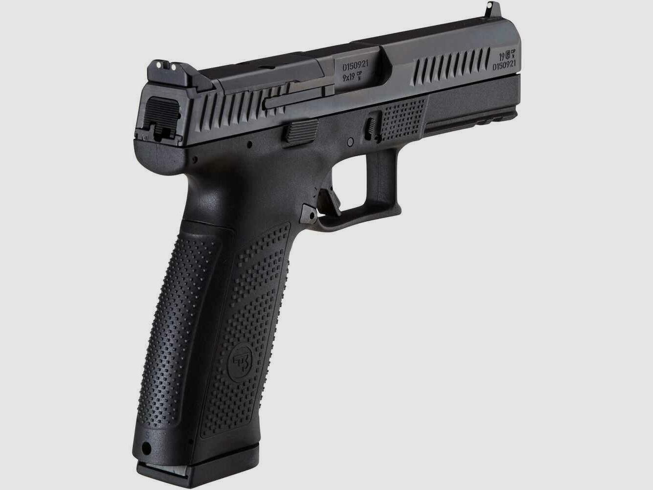 Ceská Zbrojovka CZ P-10 F - OR - 9mm Luger