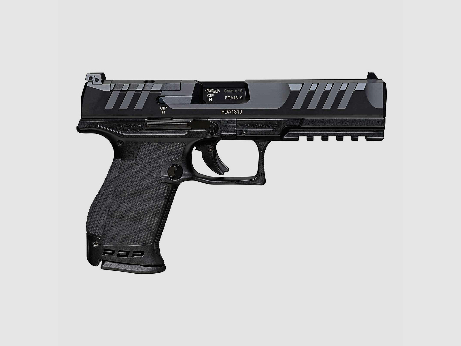 Walther Walther PDP Compact OR 9mm Luger