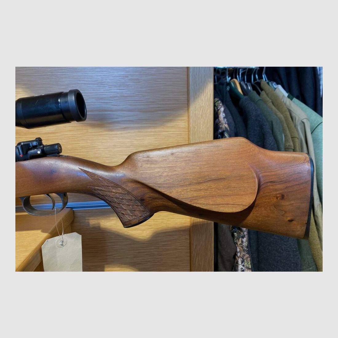 Kettner Mod. Musketier 8x57JS