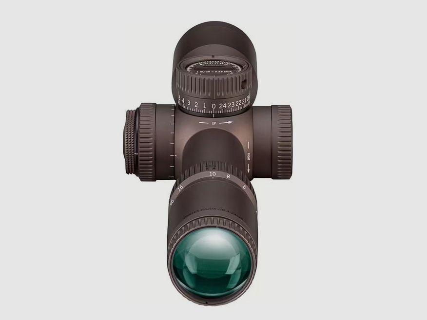 Vortex Razor HD Gen III 4-24×44 FFP MRAD