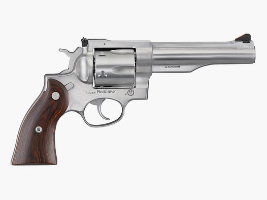 RUGER REVOLVER REDHAWK .44 REM MAG 5.5"/14CM STAINLESS STEEL