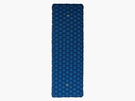 Highlander Highlander Colchón de Aire Nap Pak Arctic Air Mat - Azul Profundo