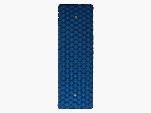 Highlander Highlander Matelas Gonflable Nap Pak Arctic Air Mat - Bleu Profond