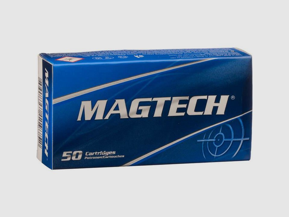 Magtech 9 mm Luger LPC Subsonic 9.5g/147grs.