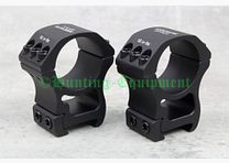 Anschütz Optics Tactical Ring Mount 30mm BH 20mm