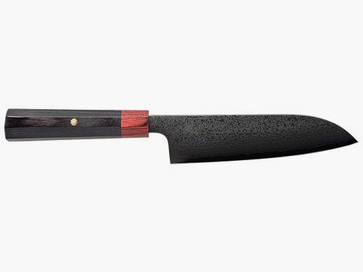 Yaxell REI Santoku Messer