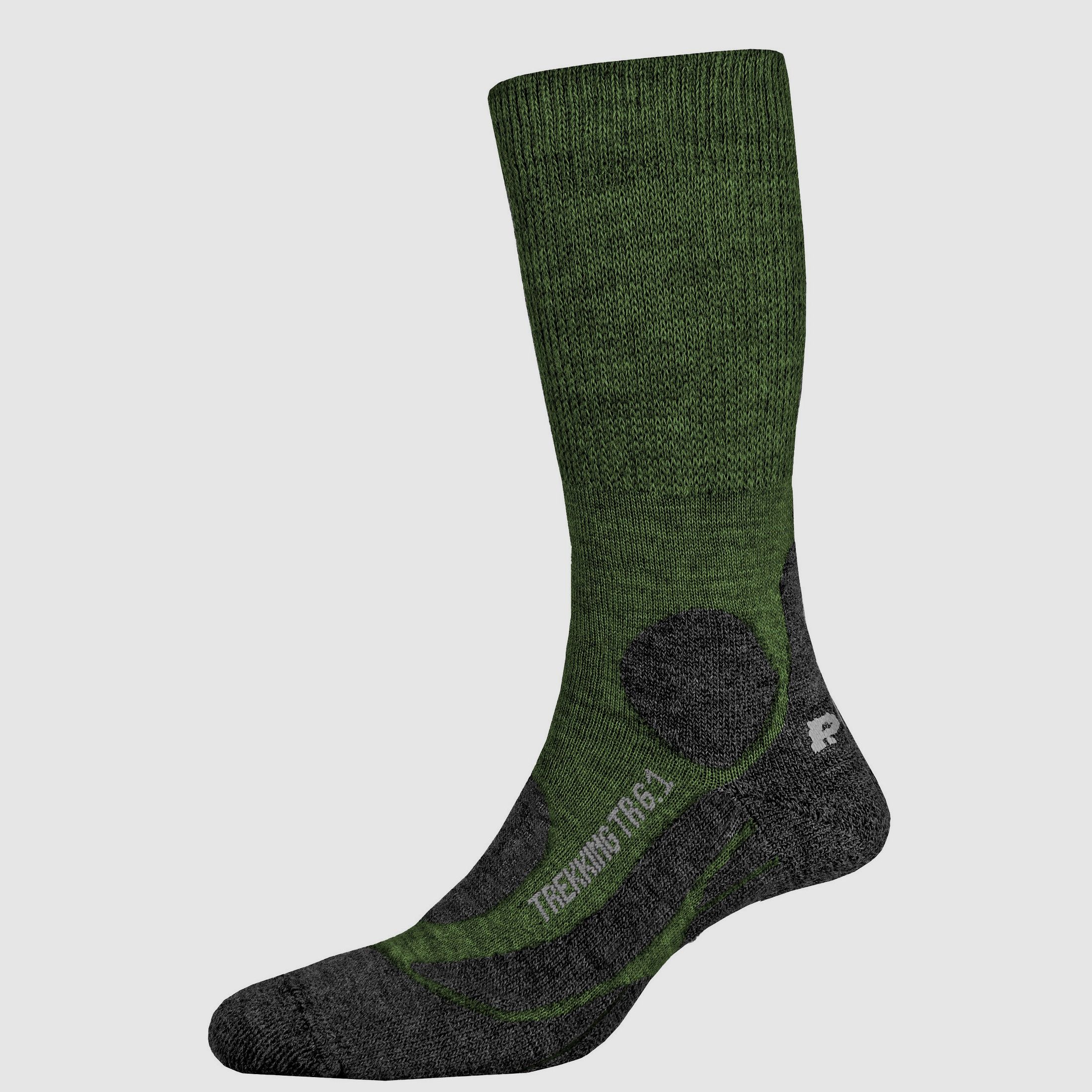 P.A.C. Trekkingsocken Merino Medium TR 6.1