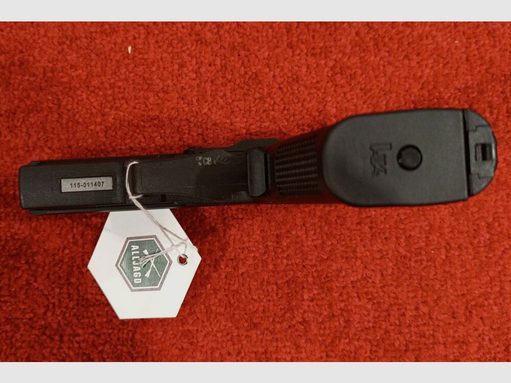 Heckler & Koch Mod. P8 A1 9mmLuger