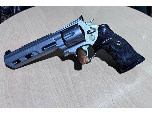 Smith & Wesson Mod. 629 Competitor	 .44RemMag