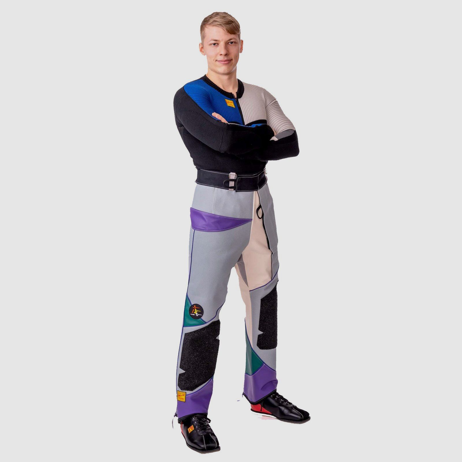 KURT THUNE PULLOVER CLASSIC, image 4 sur 5