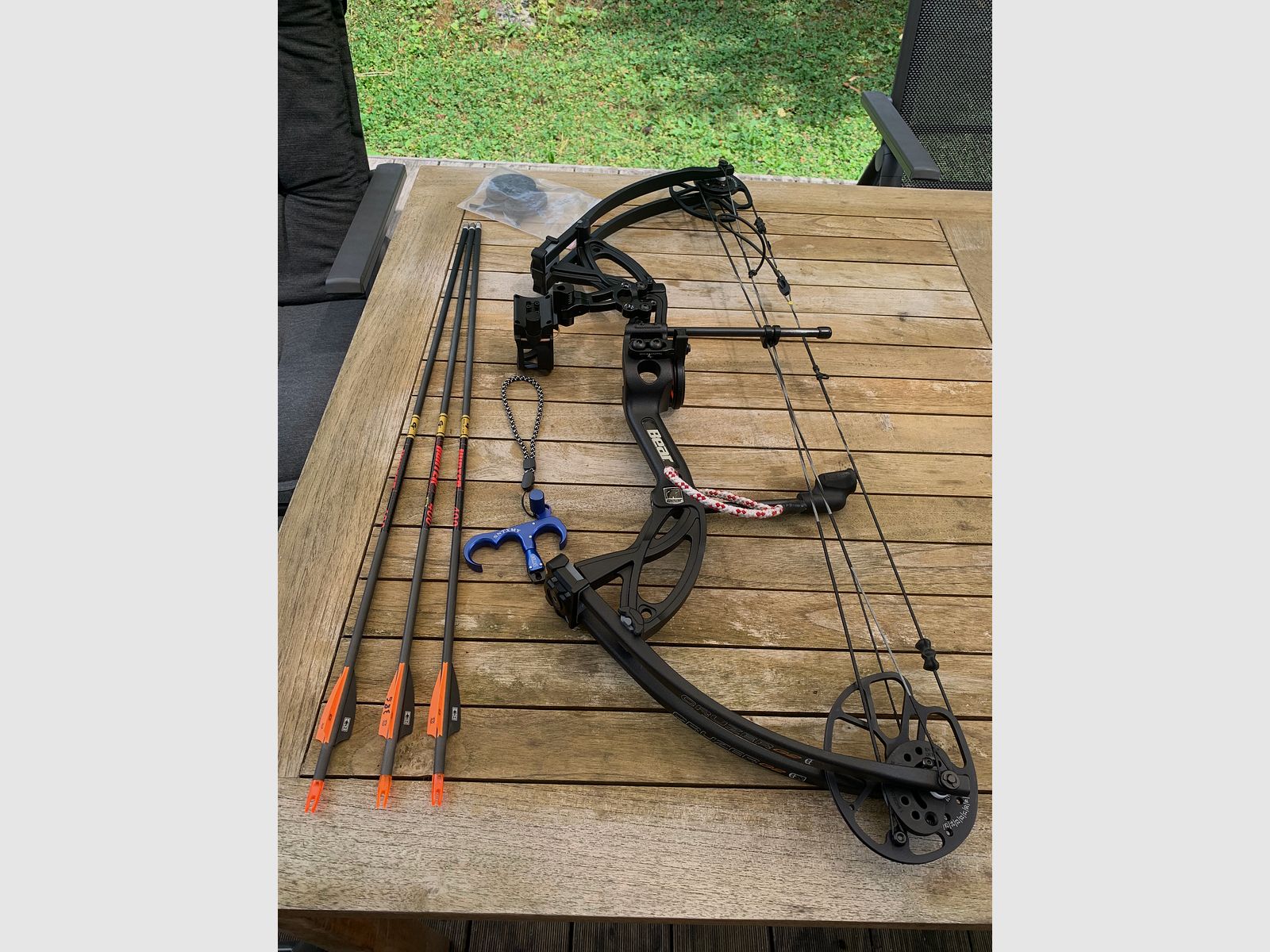 Bear Cruzer G2 LH