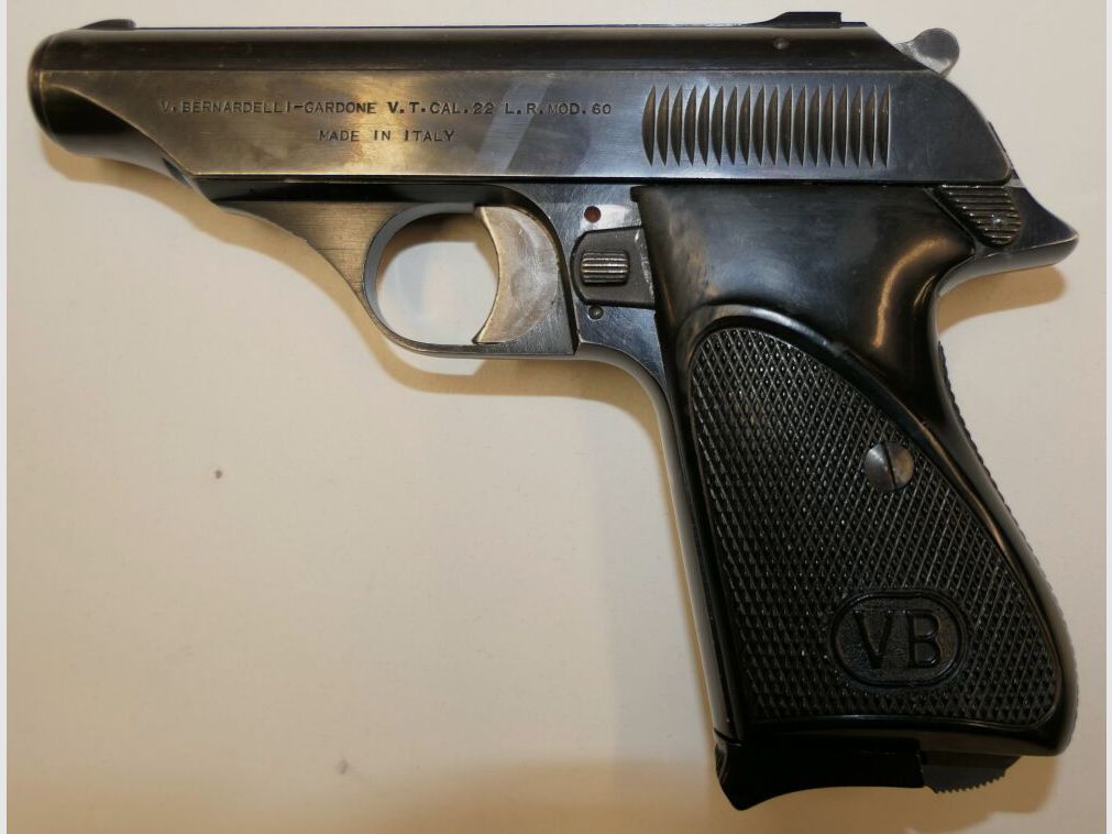 Bernadelli Mod. 60