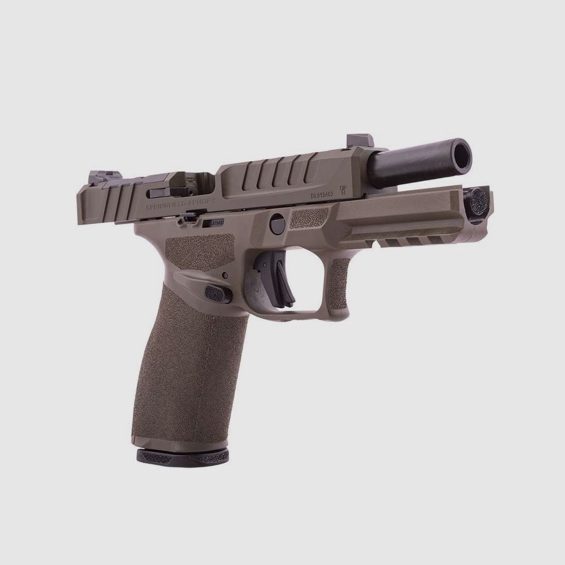 Springfield Armory HS Echelon OD Zielony Tac U-Dot, zdjęcie 5 z 5