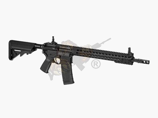 Cyma M4 CM068D Vollmetall in Schwarz S-AEG Airsoft Gewehr Frei ab 18 Jahren