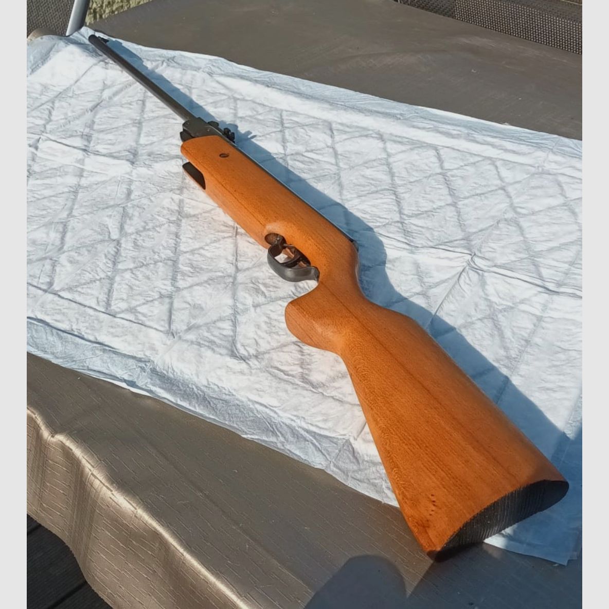 Haenel Luftgewehr 