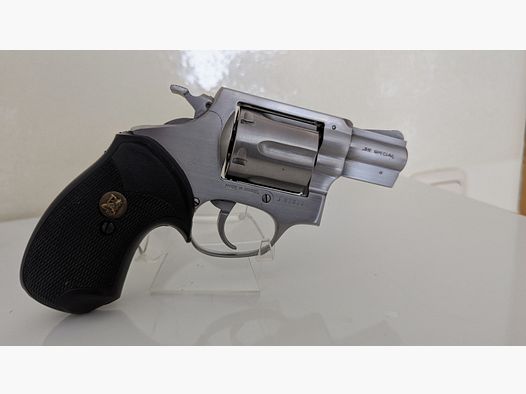 Rossi Revolver in 38 Special 2"Zoll Lauf 6 Schuß