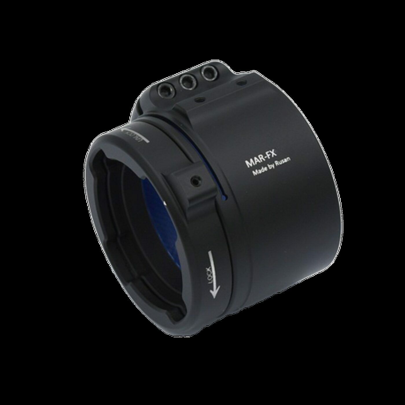 Rusan Adapter MAR-FX​ 52mm Schrauben Adapter