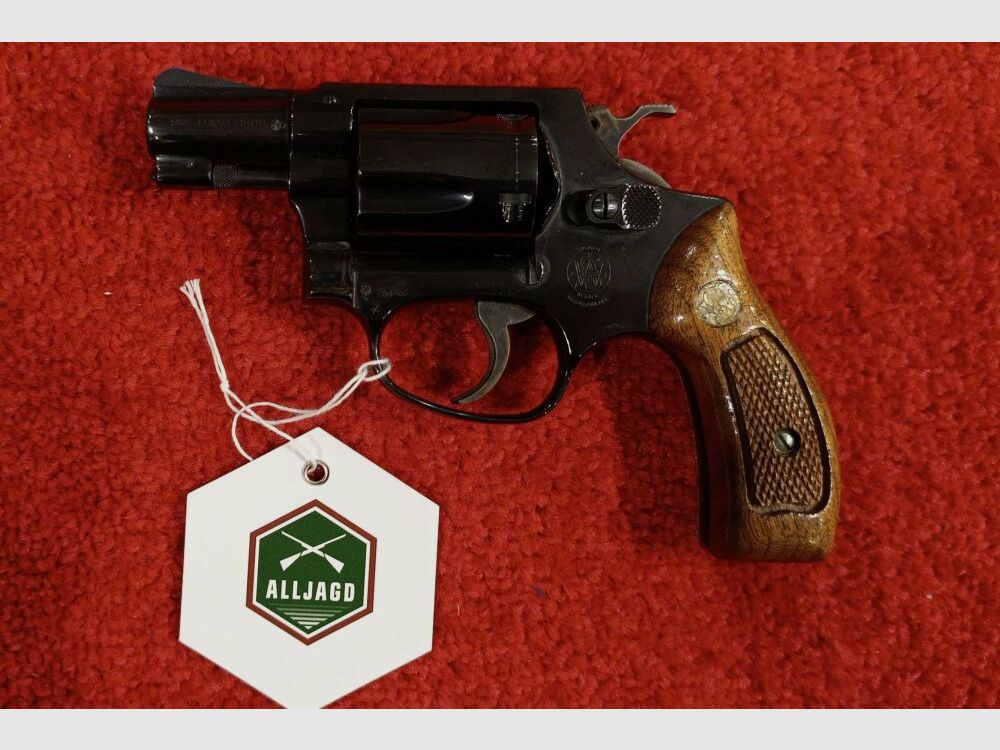 Smith & Wesson .38Special