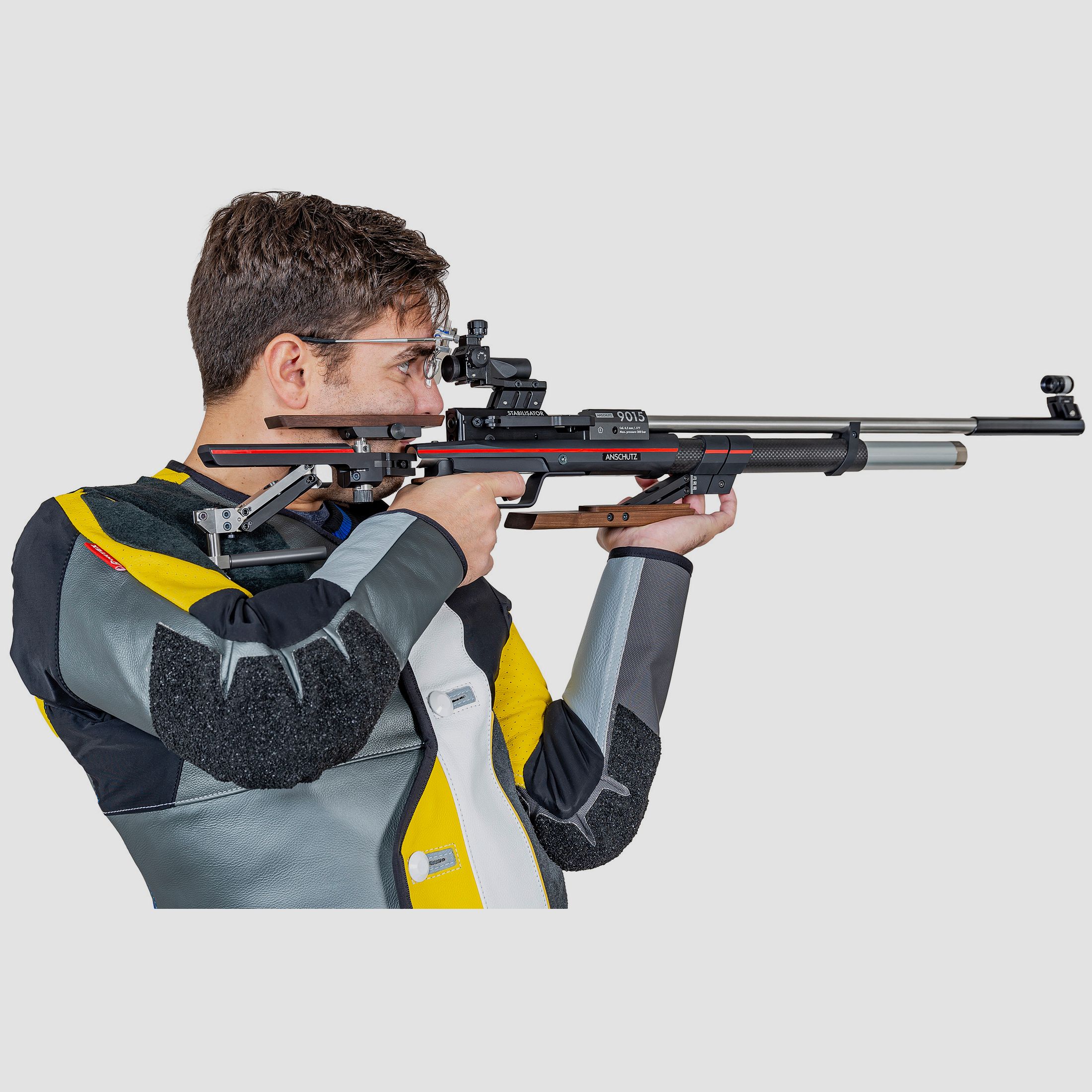 ahg Shooting Glasses Classic