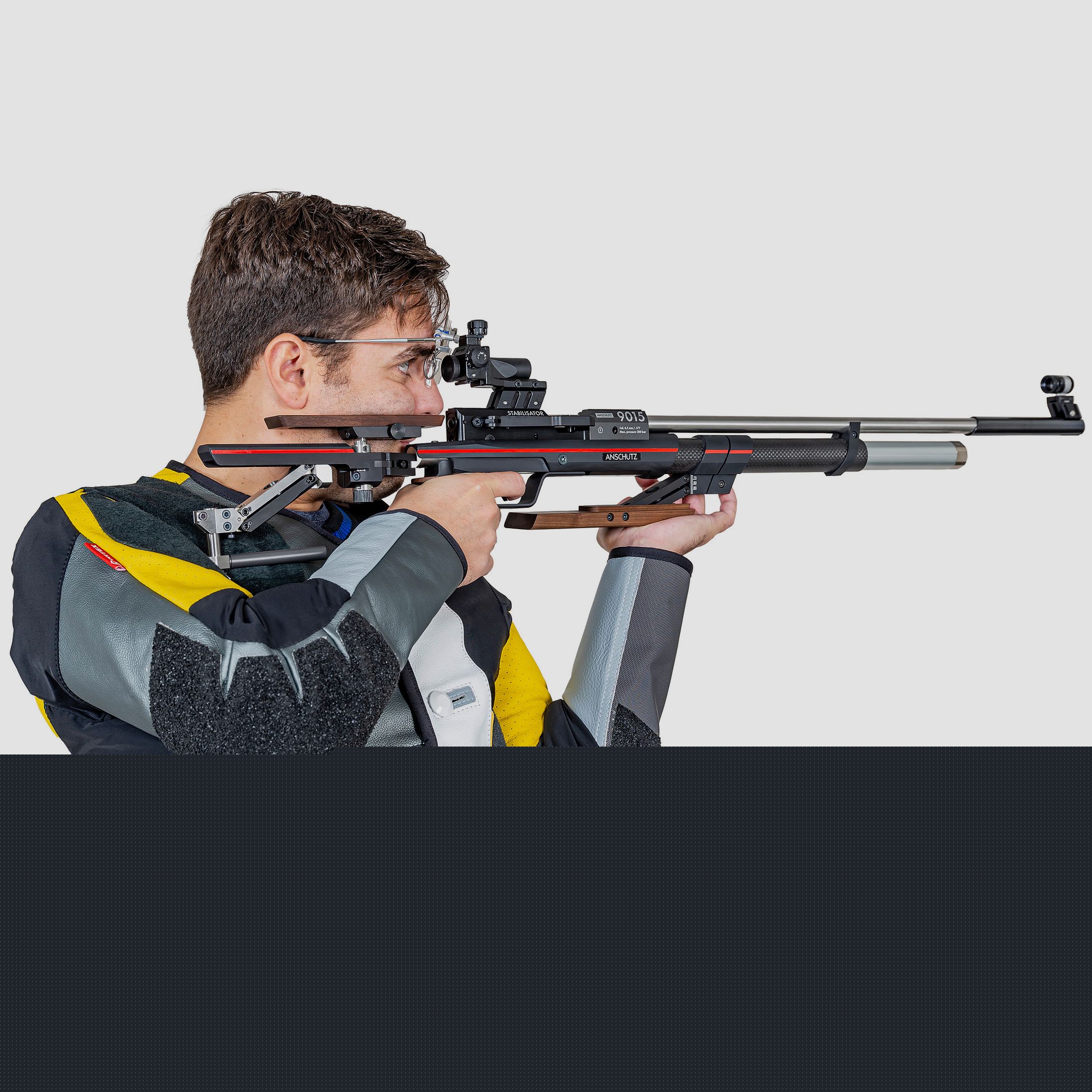 ahg Okulary strzeleckie Classic