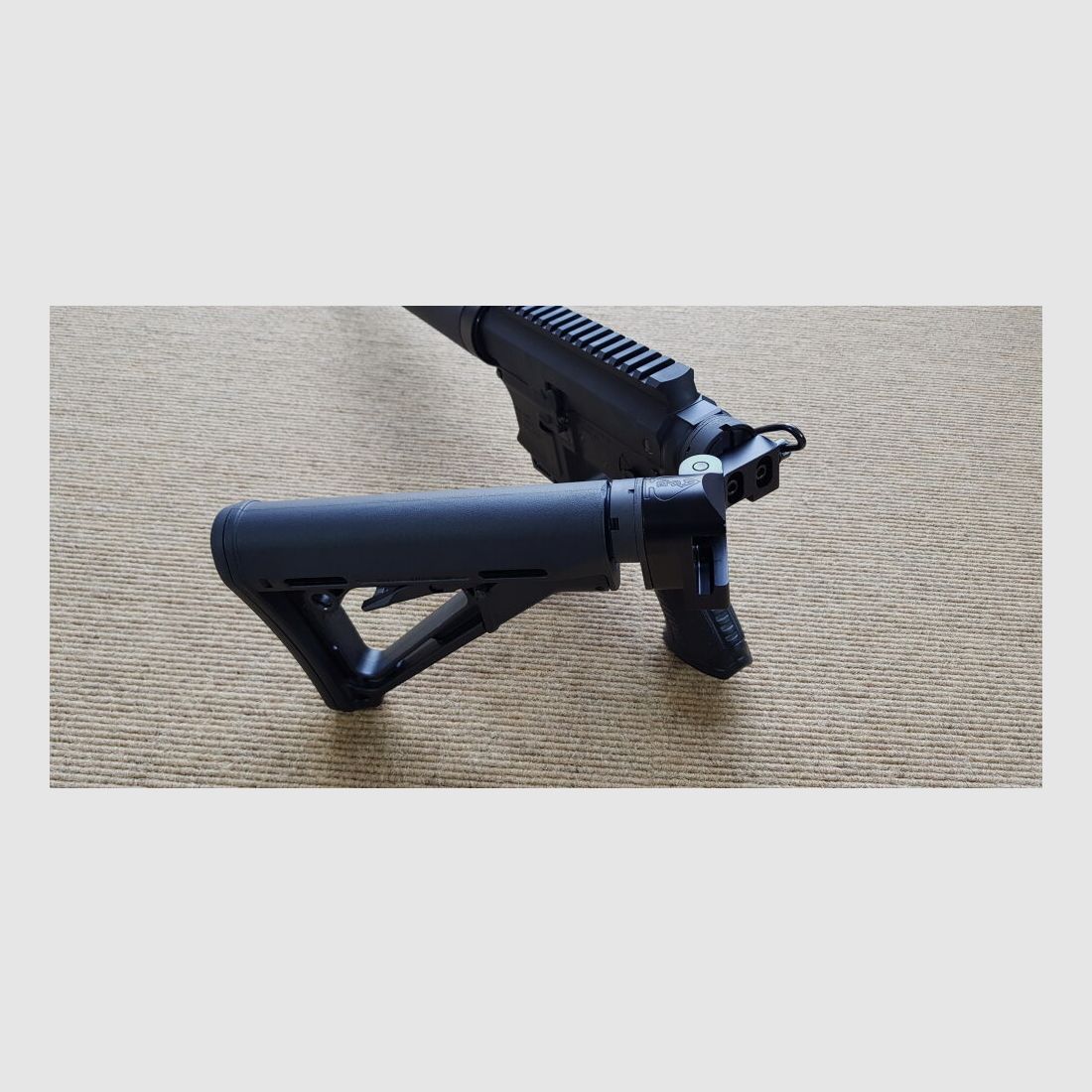 Nordic Components AR15 KK-Wechselsystem 16"