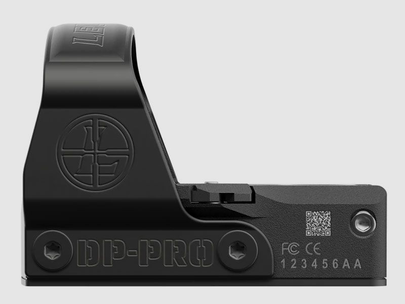 LEUPOLD Deltapoint PRO, Rotpunktvisier 2,5 MOA