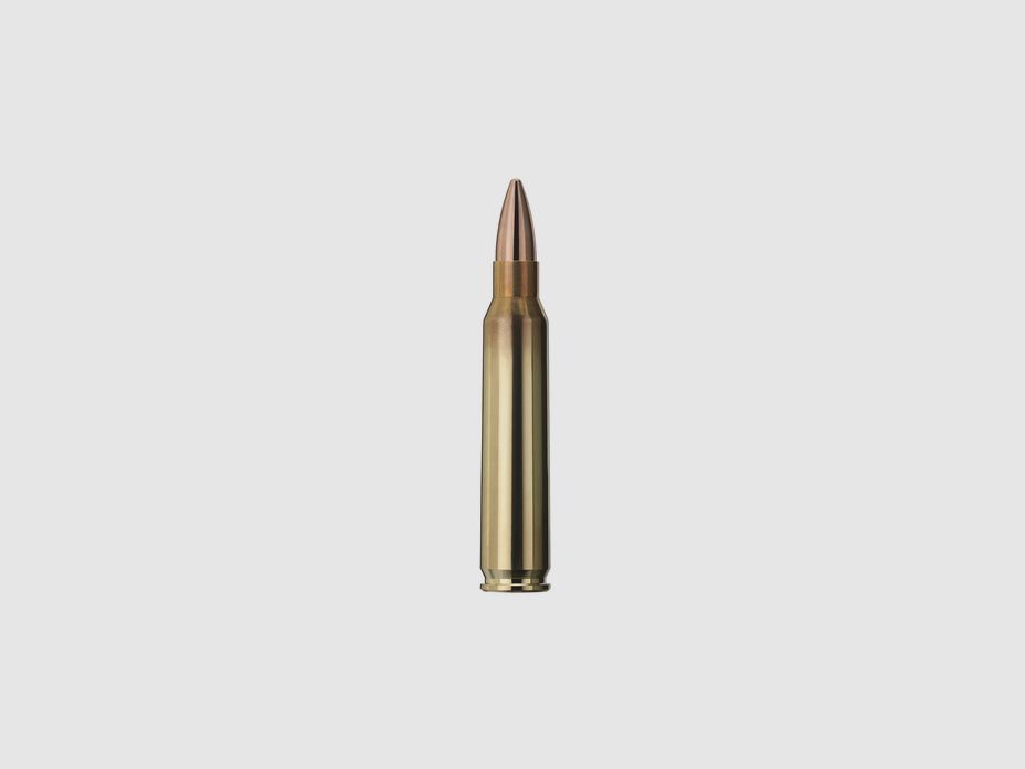 Geco – Jagdpatrone .223Rem / 3.6g / VM, Bild 2 von 2