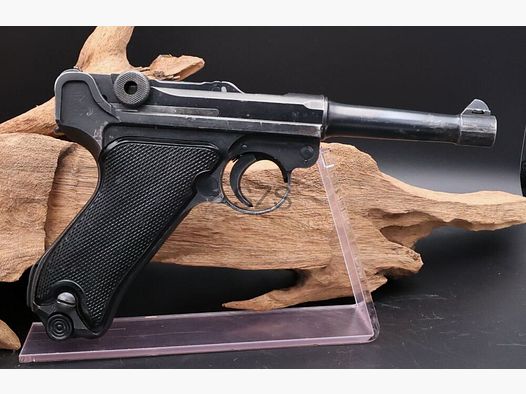 Mauser P08 byf