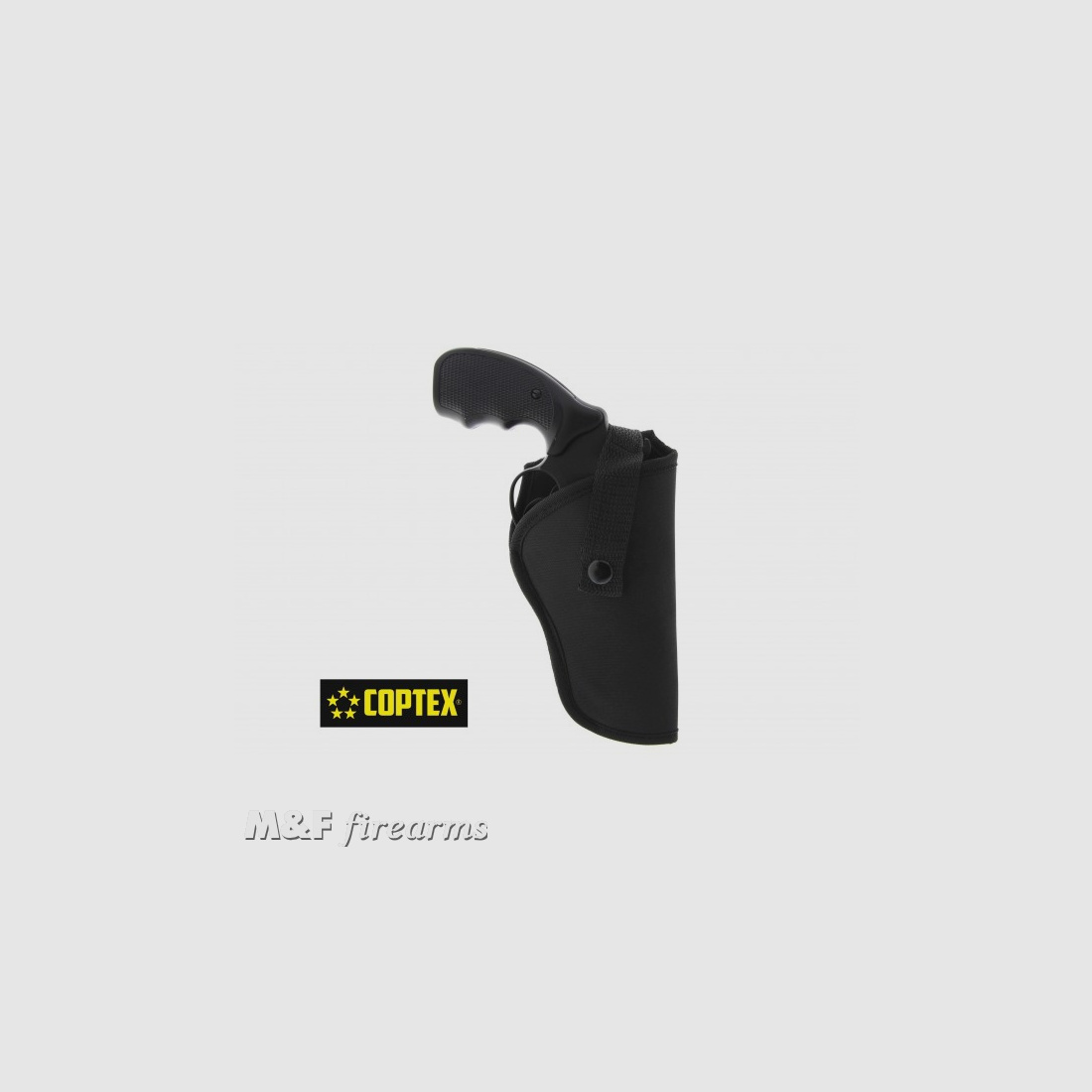 COPTEX GÜRTELHOLSTER MITTEL FÜR ZORAKI 917 ZORAKI 918 REVOLVER MIT 4" LAUFLÄNGE U.A.