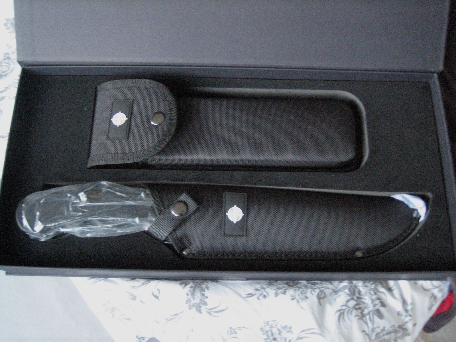 Klappmesser Jörg Sprave Pocketchete Machete Klappmesser Limitiert 2383 GOGUN