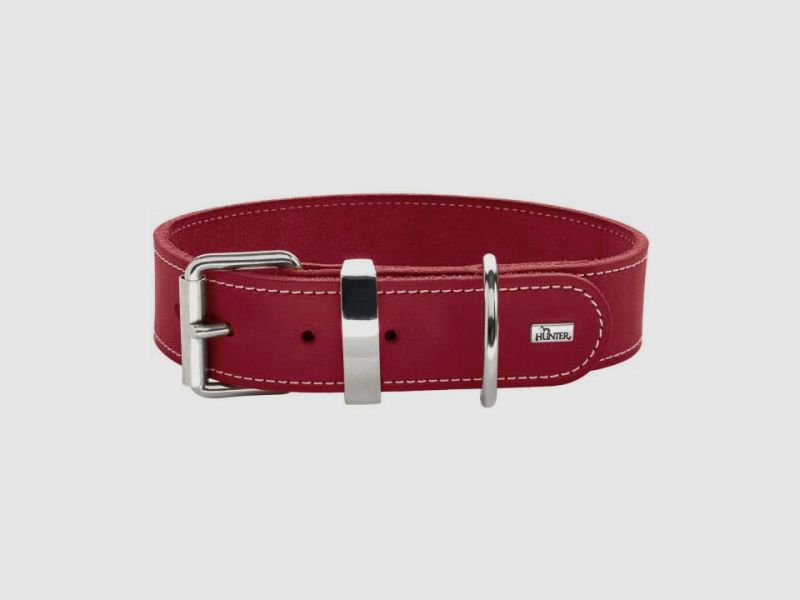 Hunter Halsband Aalborg Special Rot 45/S