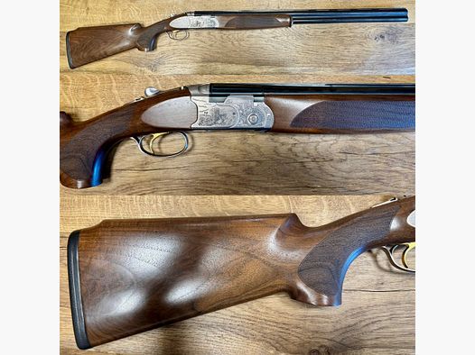 Beretta 687 SPIII Jagd Vittoria Silver Pigeon III