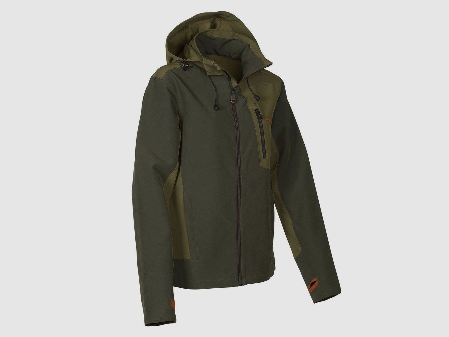 Lynx Woman Antibite Hunting Jacket Dam Swedteam Green 38