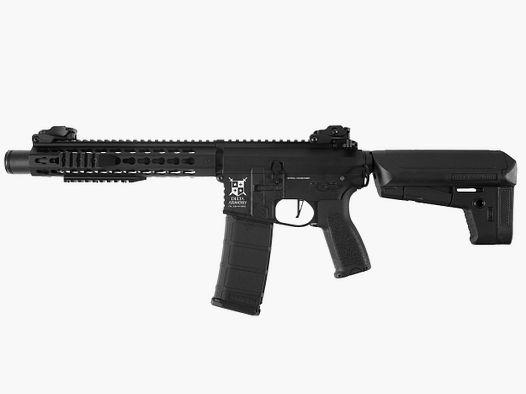 AR15 KeyMod 10" ALPHA Full Metal (Schwarz) max. 0,5J Delta Armory