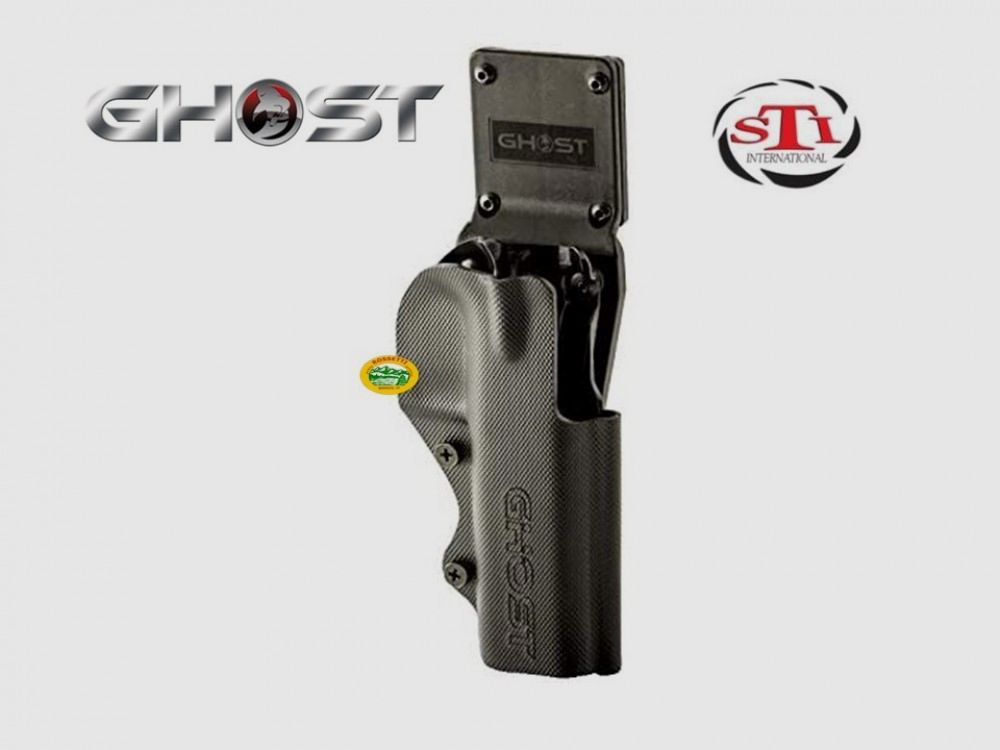 GHOST holster HYBRID droit pour STI - SG-HD-46 - FO000294